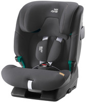 Britax RÖMer Kindersitz Evolvafix Isofix 76-150 Cm Midnight Grey Siehe Bild 2