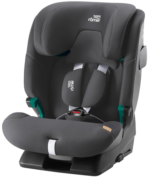 Britax RÖMer Kindersitz Evolvafix Isofix 76-150 Cm Midnight Grey Siehe Bild 2-image