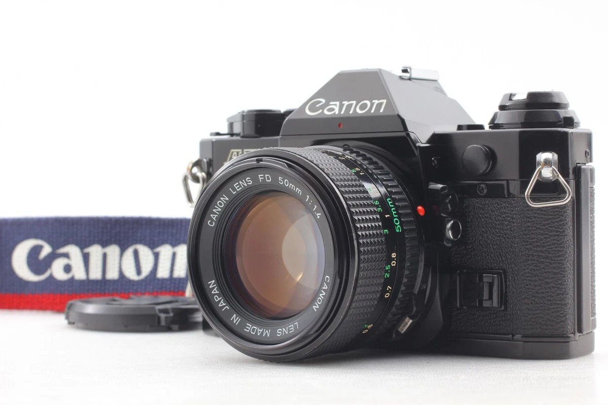 Canon AE-1 50mm F1.4 訳あり Canon Ae 1 50mm for sale - eBay