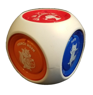 Munchkin Mozart Magic Cube Interactive Musical Infant Toy