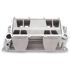 Edelbrock Victor Ram 23 Tunnel Ram Intake Manifold Base Only For Small Block Edelbrock Victor Ram 23 Tunnel Ram Intake Manifold Base Only For Small Block
