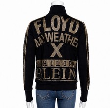Philipp Plein Studded Floyd Mayweather Bomber...