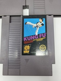 Lot Of 3 NES Nintendo | Kung Fu, Golf, 10 Yard Fight | Black Box Games Tested