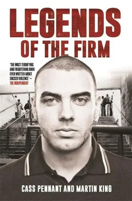 Legends of the Firm | Cass Pennant (u. a.) | Taschenbuch | Englisch | 2017