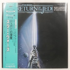 OST RETURN OF THE JEDI RSO 28MW0031 1LP