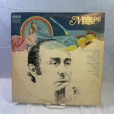 Vintage Mancini Magic 2xLP Vinyl RCA Henry Mancini Orchestra
