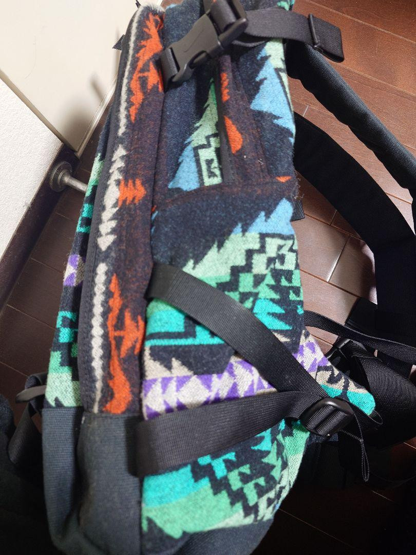 Nike Acg Pendleton Collaboration Backpack Karst40… - image 15