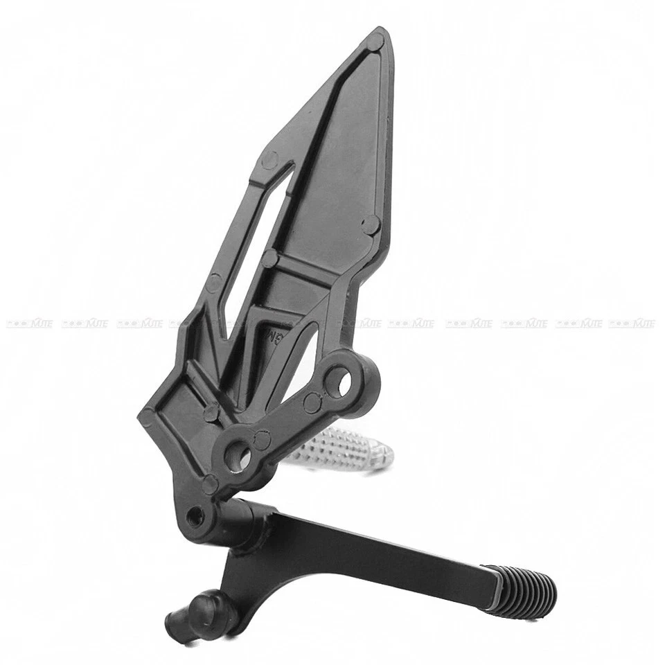 Left Footrest Peg Shift Lever Shifter For KAWASAKI Ninja 300 EX250 Z250 Z300 - Imagem 4 de 4