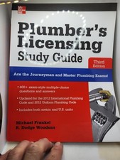 Plumber's Licensing Study Guide 3rd Edition