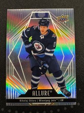 2022-23 Upper Deck Allure #12 Nikolaj Ehlers Winnipeg Jets