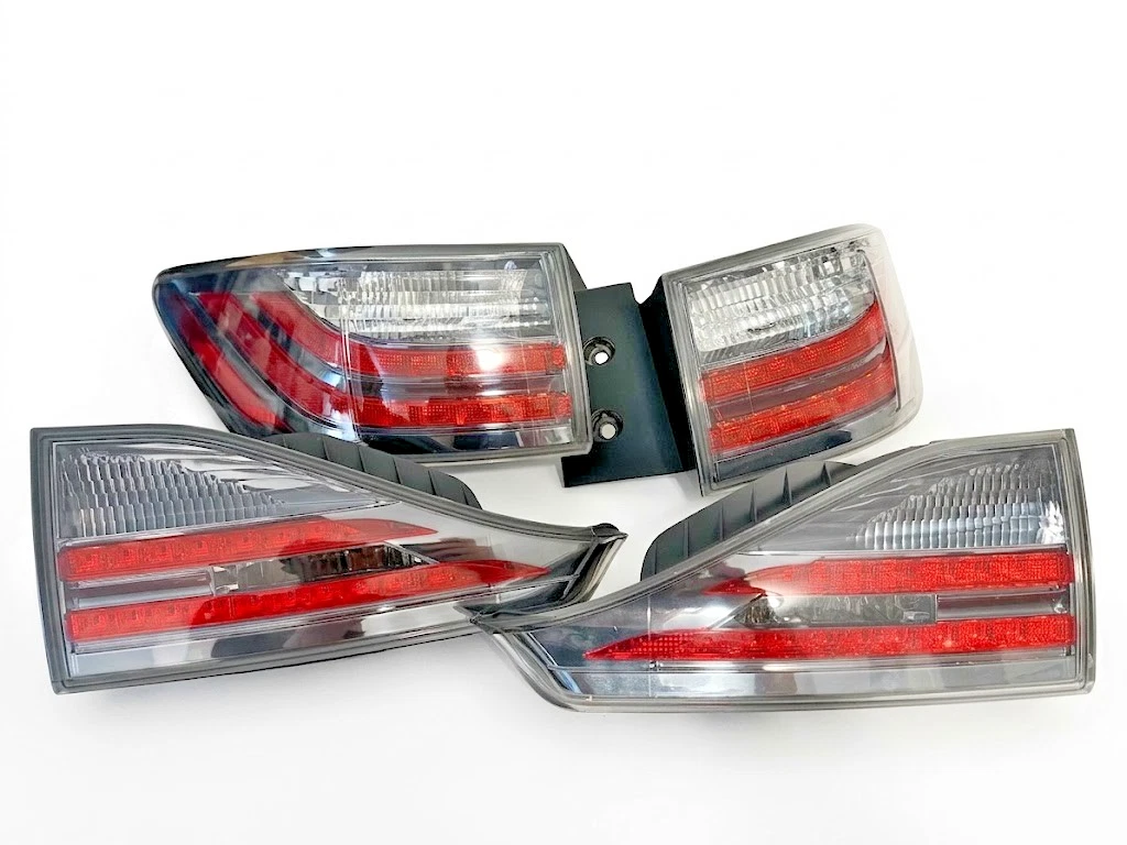 Tail Lights for Lexus CT200h for sale | eBay