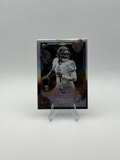 Topps 2025 Chrome Cam Ward Tennessee Titans Rookie Fortune 15 Refractor #F15-22
