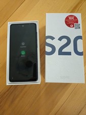 Samsung Galaxy S20 FE SM-G780F/DS 128GB Navy Blau ohne Simlock