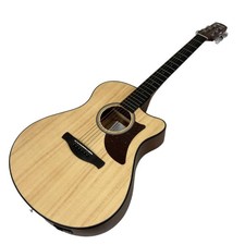 Ibanez AAM50CE-OPN Electric Acoustic Guitar Used Good Condition