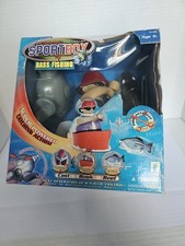 Rare "Sport Boy" Bass Fishing Infra-Red Remote Control