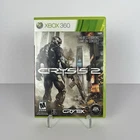 Crysis 2 (Microsoft Xbox 360, 2011) Complete CIB