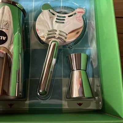 カクテルツールセット　5050SET 　ALESSI Cocktail tool set 5050SET ALESSI | eBay