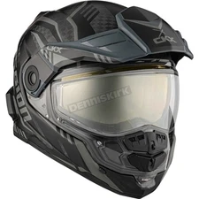CKX Matte Olive/Night Mission AMS Multicolor Code Snow Helmet- 515855