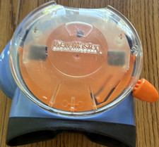 Fisher-Price View-Master Viewer Blue/Orange F3322 2002 Ages 4-7