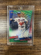 2019 Topps Finest Baseball Cards - Mystery Redemptions 15