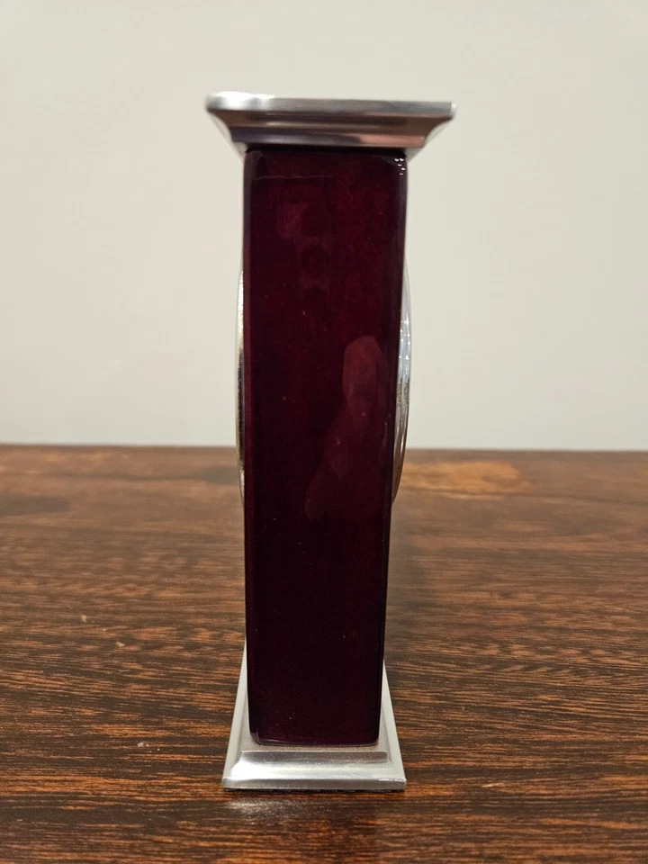 Reloj despertador HOWARD MILLER "KENTWOOD" 645-481 Foto 3 de 4