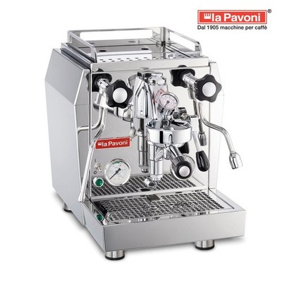La Pavoni Espressomaschine Botticelli Evoluzione LPSGEV01EU - Gehäuseschaden