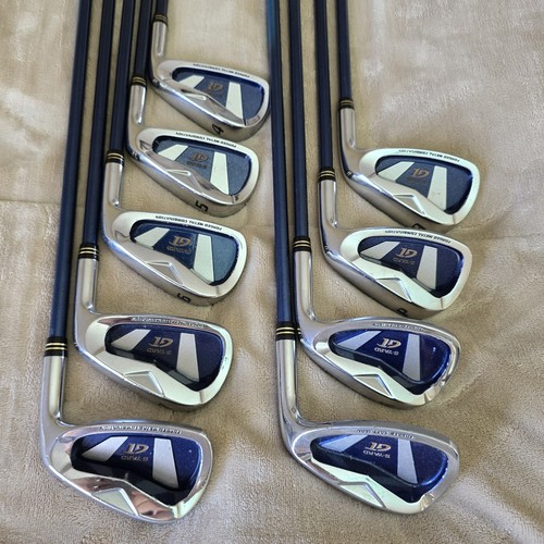 DUNLOP THE XXIO AW 53 R2-FLEX WEDGE GOLF CLUBS