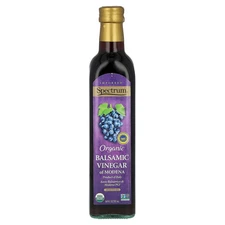 Organic Balsamic Vinegar of Modena, 16.9 fl oz (500 ml)