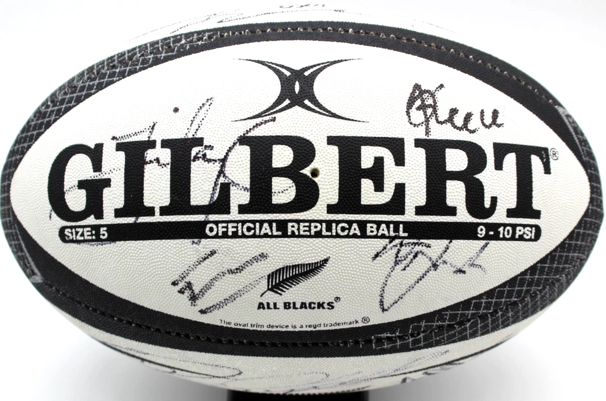 Rugby Autographed Items for sale | eBay