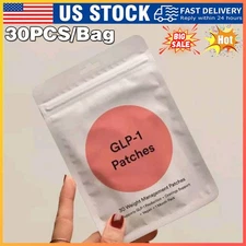 GLP-1 Patches 30 Count