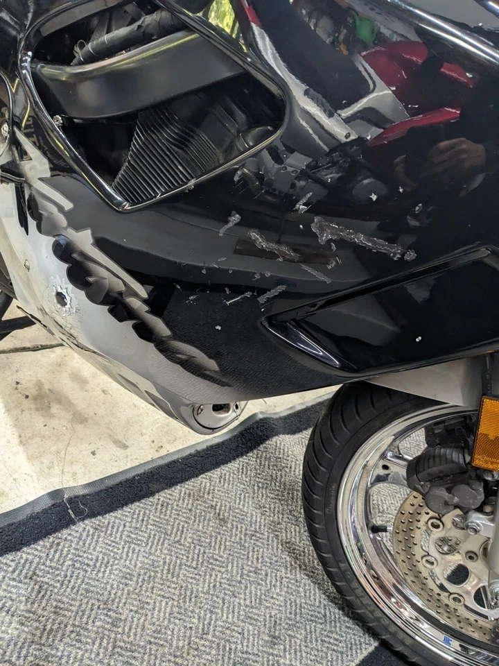 Suzuki GSX 1990/Katana  Foto 3 de 4