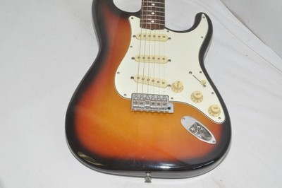Fender Japan ST62-DMC（3TS）'62 Stratocaster Electric Guitar Ref