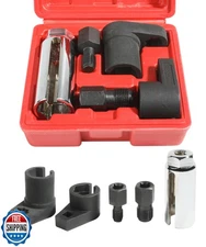 bylikeho O2 Sensor Socket,Automotive Tool Oxygen Sensor Socket Set Wrench Rem