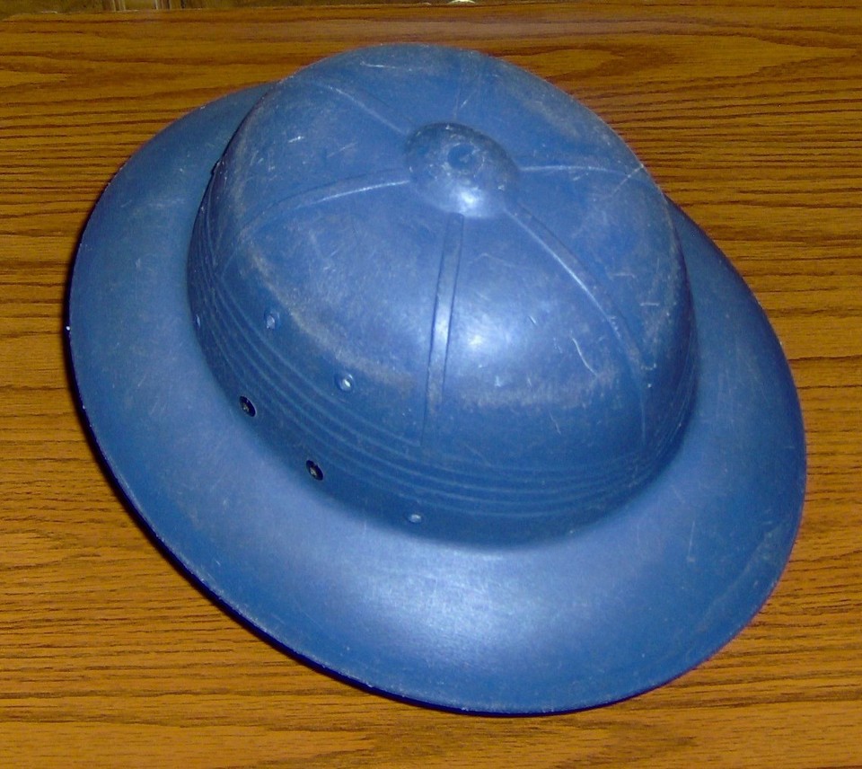 VINTAGE 1950 s 70 s MIDWEST POST OFFICE LETTER CARRIER BLUE vintage-1950-s-70-s-midwest-post-office-letter-carrier-blue