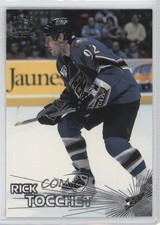 1997-98 Pacific Crown Collection Silver Rick Tocchet #311 2a8