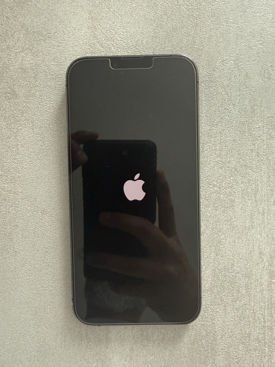 Apple iPhone 13 Pro Max, Unlocked 256GB (Mint Condition