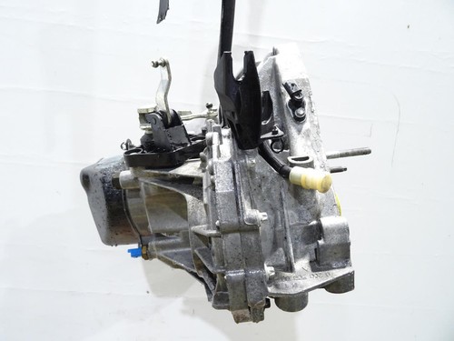 VERSNELLINGSBAK Renault Clio III (BR/CR) Hatchback 1.4 16V (K4J-780) 8200805161 - Afbeelding 2 van 6