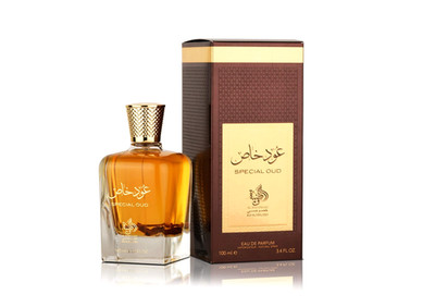NIB Special Oud Unisex EDP by Al wataniah Perfumes 100 ML/3.4 OZ S. Rich UAE  