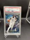 2025 Topps Chrome Kyrie Irving Refractors Blue (PSA 10)