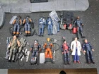 Gi Joe Classified Loose Lot  And .ixed In Figures