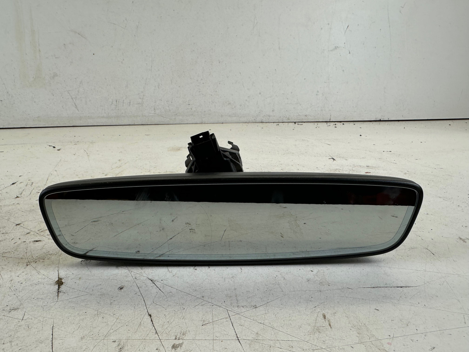 18-19 VW MK7.5 Golf R GTI FDM Full Display Mirror Rear View Frameless OEM
