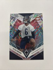 2022 Panini Phoenix Rookies Kyler Gordon #200 Lazer /50 (RC)