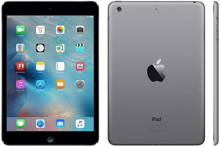 2013 Apple iPad Mini 2 7.9" Display 64GB Storage WiFi Only ME278LL/A - Gray - Image 4 of 4