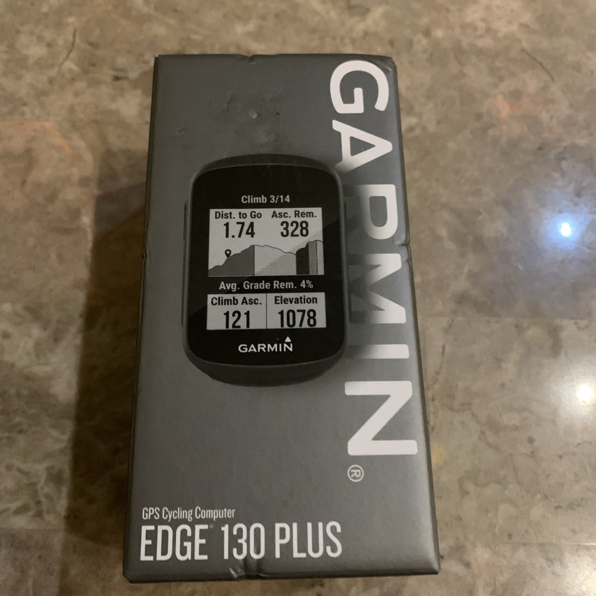 Garmin　Edge 130 Plus Garmin Edge® 130 Plus | Bike GPS Computer