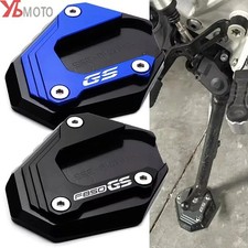 BMW F900GS ADV Kickstand Side Stand Enlarger Pad 2024 2025 Adventure Touring