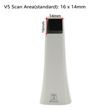 Intraoral Scan Tips with Mirror Standard Size for Scanner V5 Wired/Wireless dt