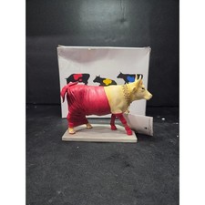 Preços baixos em CowParade Estatuetas de Vaca colecionáveis | eBay