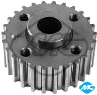 Metalcaucho 05961 Zahnrad FüR Kurbelwelle Zahnrad Kurbelwelle