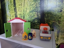 Playmobil 123 M&uuml;llauto 6774 M&uuml;llwagen M&uuml;llabfuhr