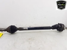 2016 Volkswagen Golf VII (AUA) RIGHT FRONT DRIVE SHAFT 1K0407272RE